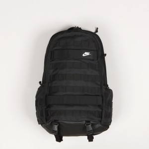 Nike SB RPM Backpack Black White